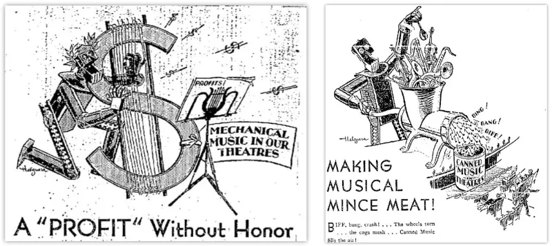 vanha sanomalehtikuva roboteista